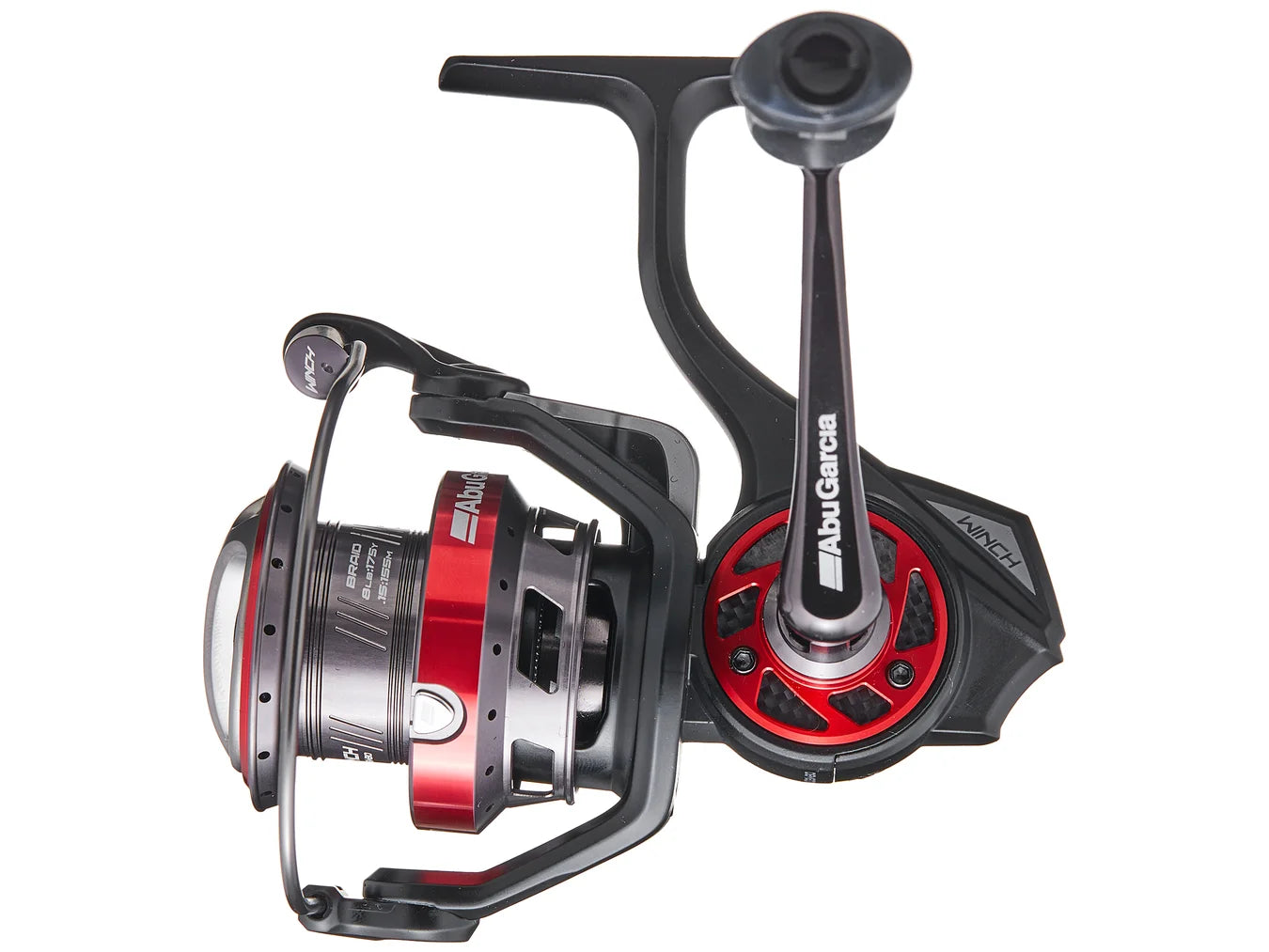 Abu Garcia Revo Winch Spinning Reels